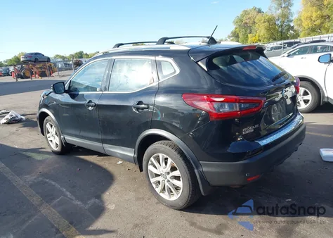 2020 Nissan Rogue Sport Sv Fwd Xtronic Cvt z USA, uszkodzony, nr VIN JN1BJ1CV8LW251663